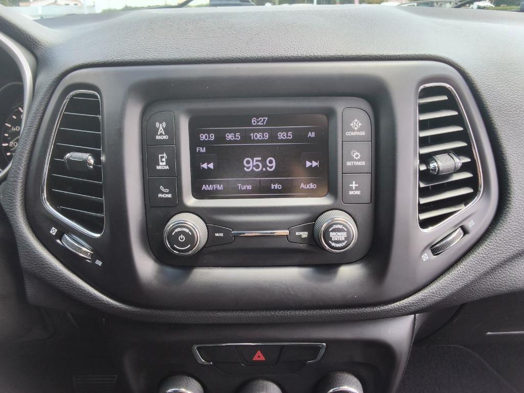 Jeep Compass Sport FWD 2018