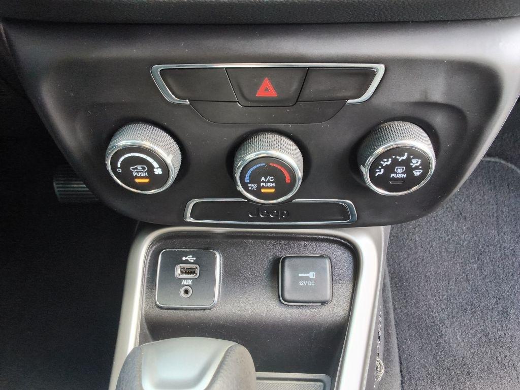 Jeep Compass Sport FWD 2018