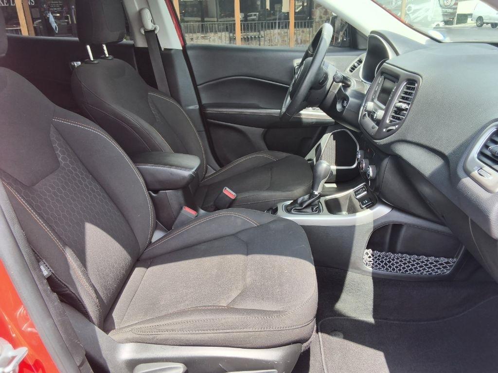 Jeep Compass Sport FWD 2018