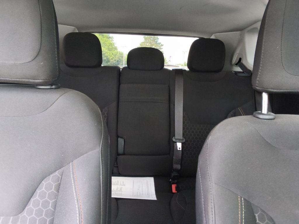 Jeep Compass Sport FWD 2018