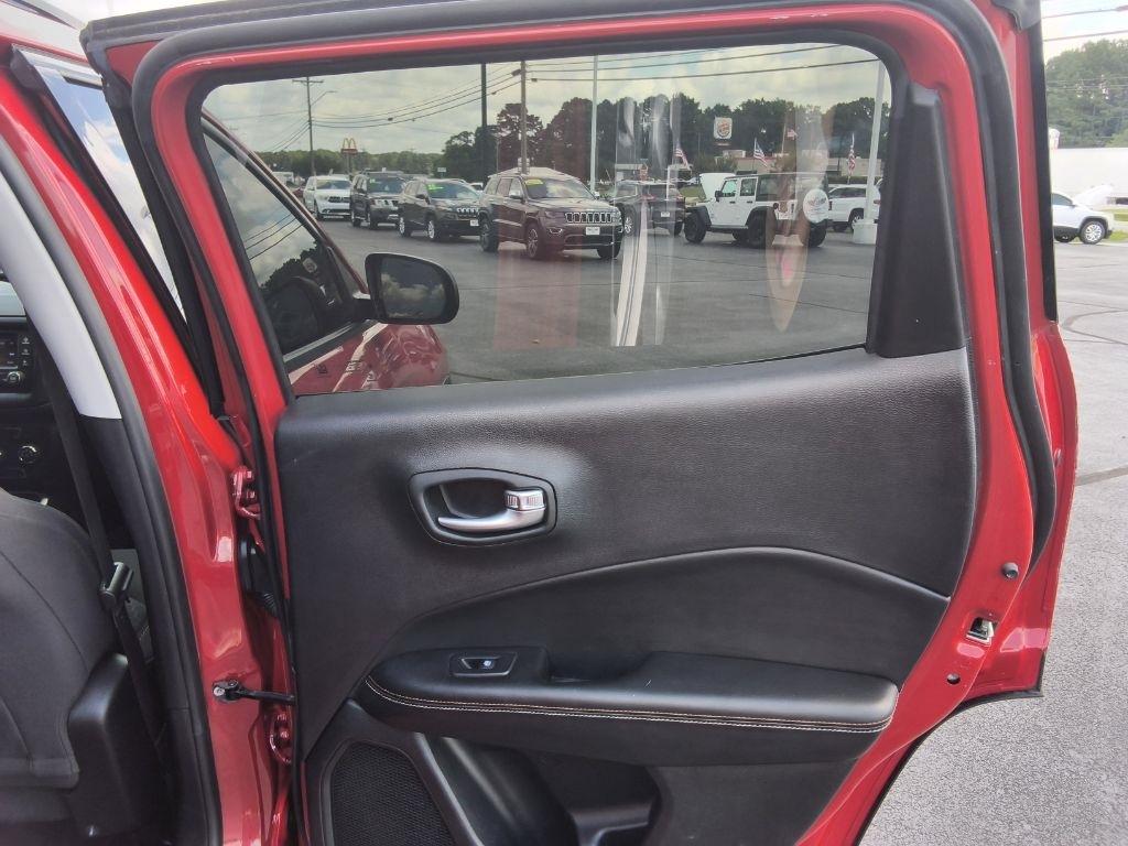 Jeep Compass Sport FWD 2018