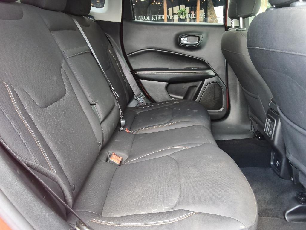 Jeep Compass Sport FWD 2018