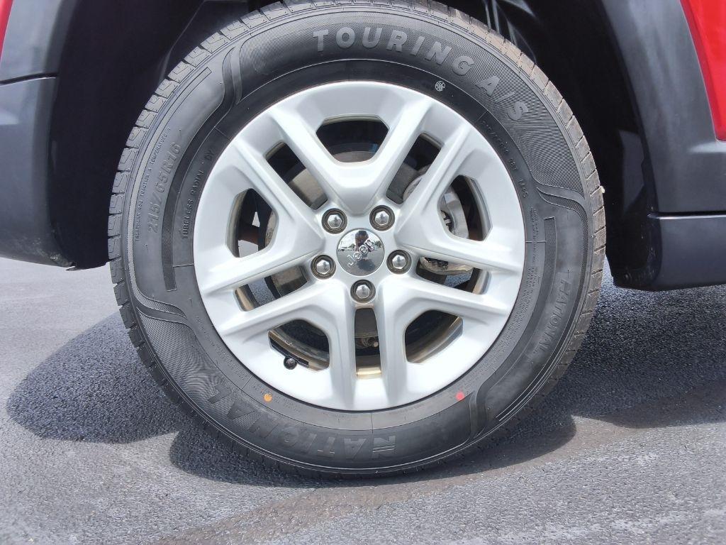 Jeep Compass Sport FWD 2018