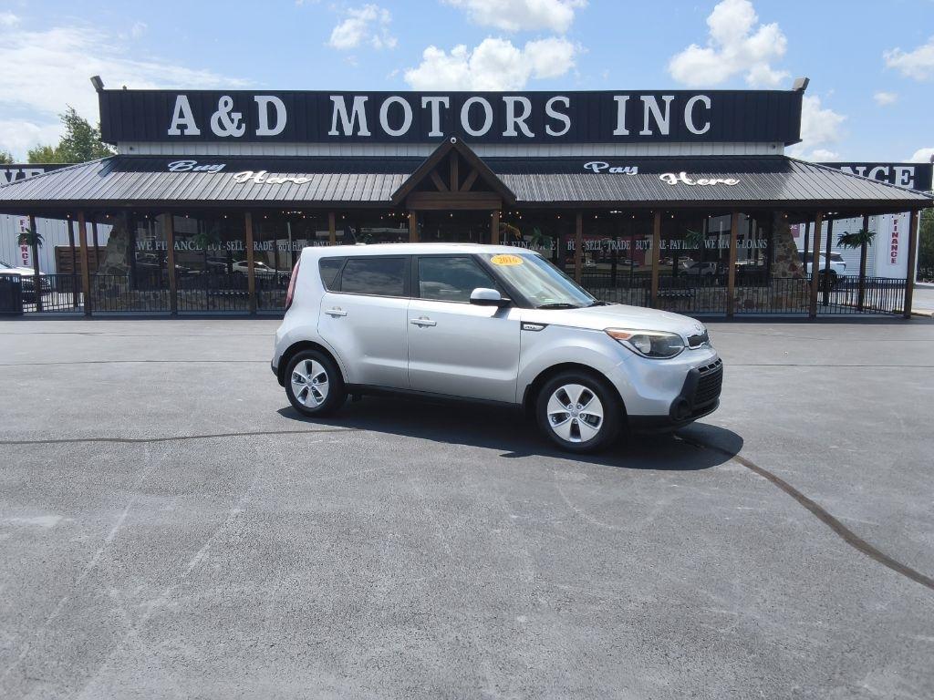 Kia Soul 5dr Wgn Auto Base 2016