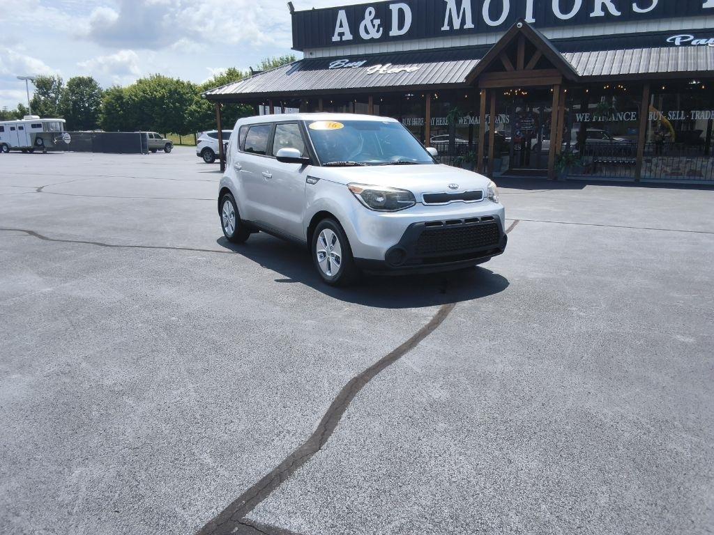 Kia Soul 5dr Wgn Auto Base 2016