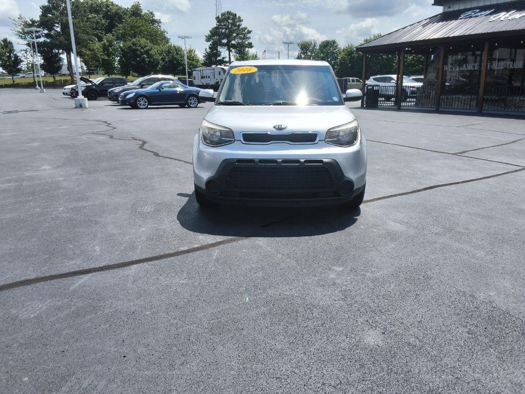 Kia Soul 5dr Wgn Auto Base 2016