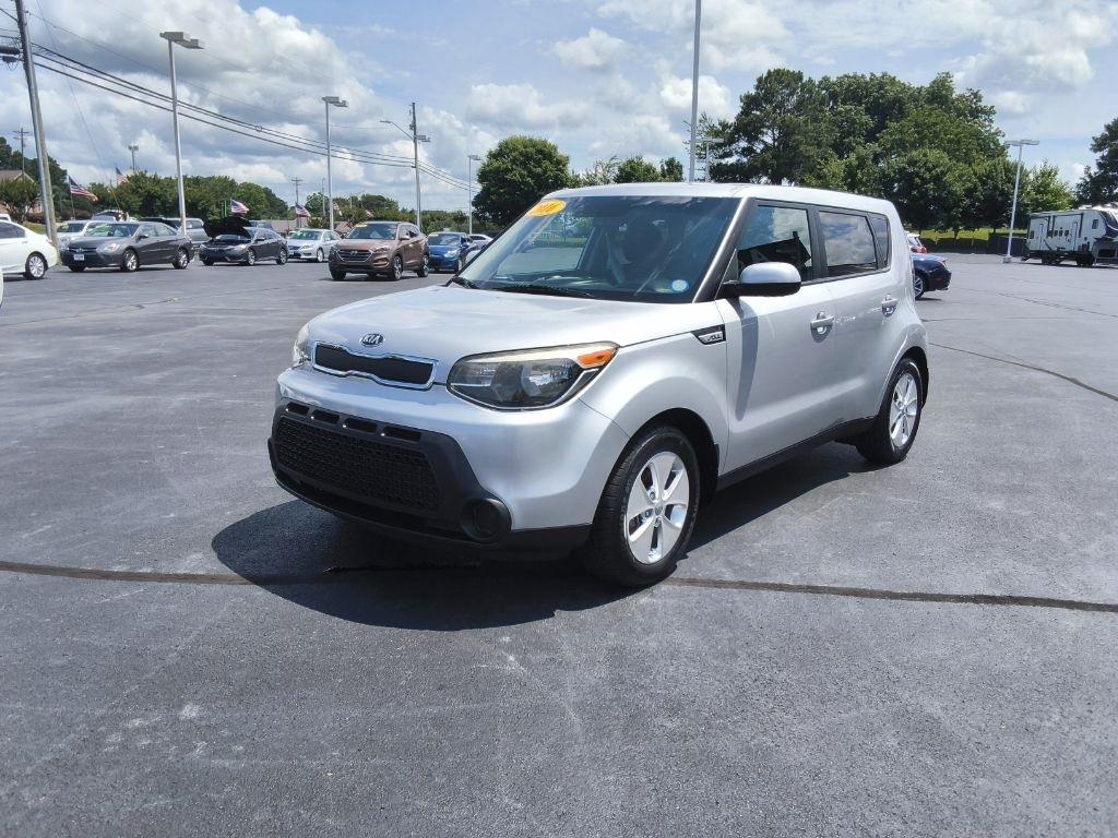 Kia Soul 5dr Wgn Auto Base 2016