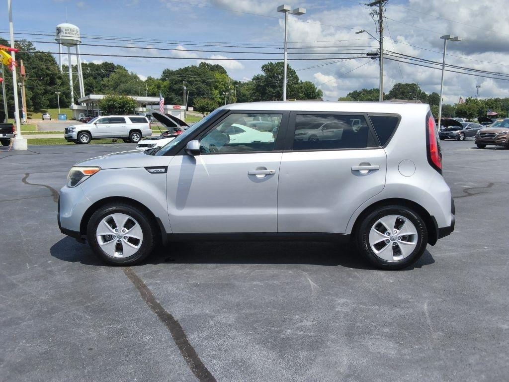 Kia Soul 5dr Wgn Auto Base 2016