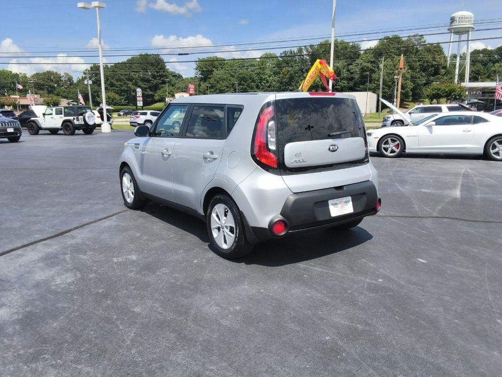 Kia Soul 5dr Wgn Auto Base 2016