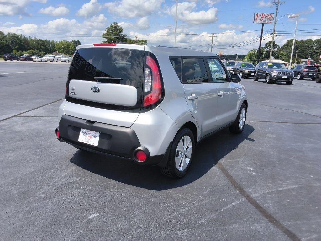 Kia Soul 5dr Wgn Auto Base 2016