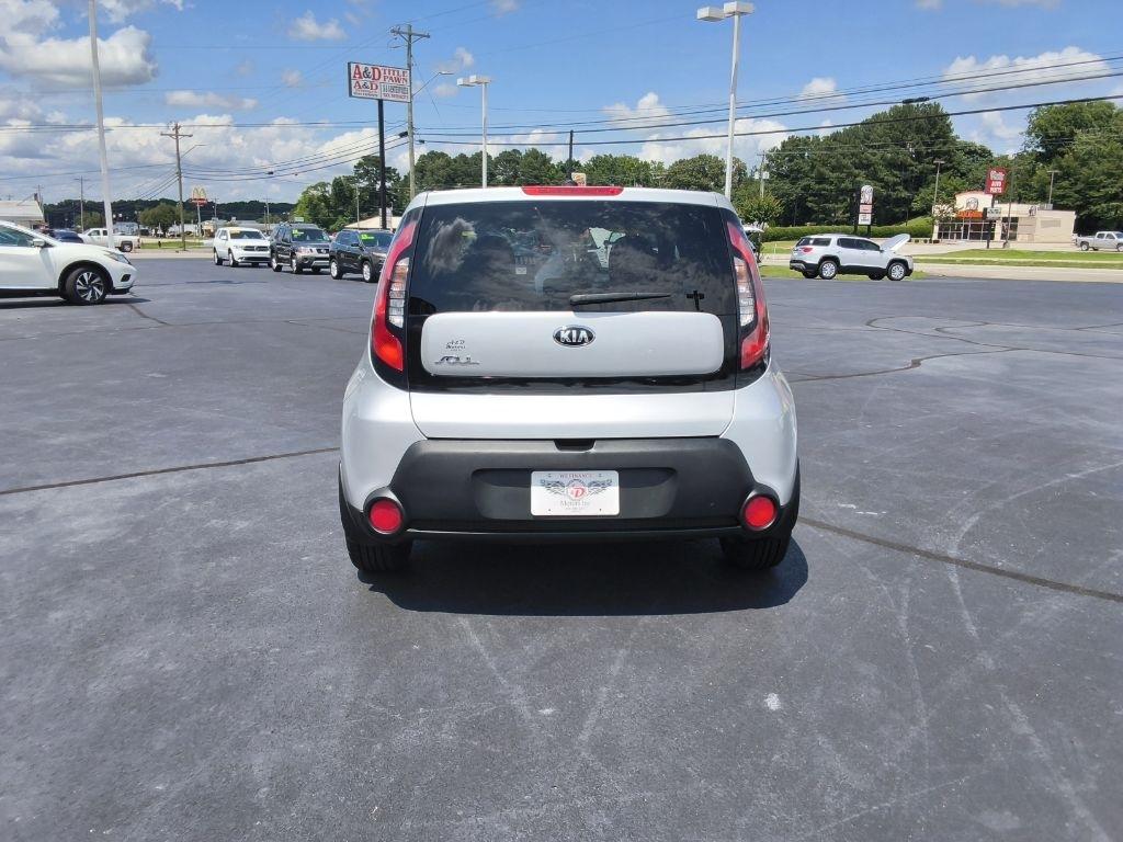 Kia Soul 5dr Wgn Auto Base 2016