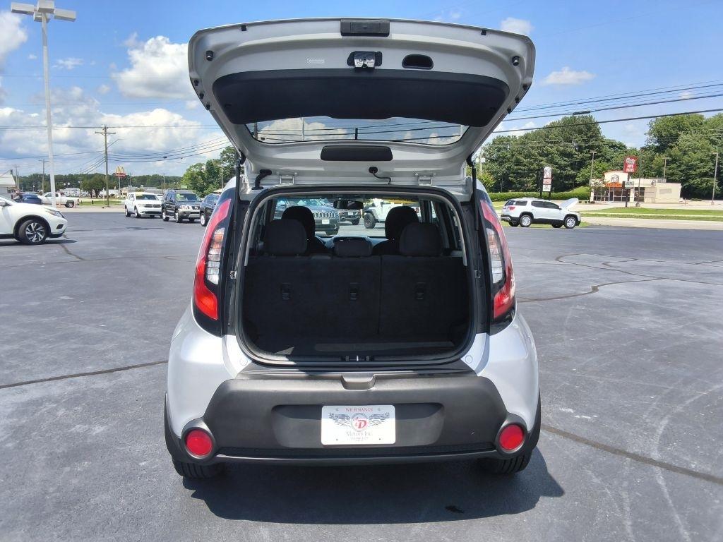 Kia Soul 5dr Wgn Auto Base 2016