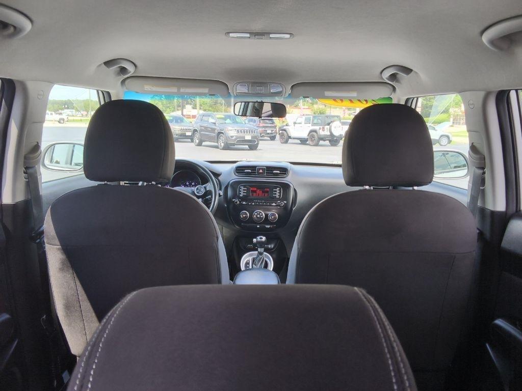 Kia Soul 5dr Wgn Auto Base 2016