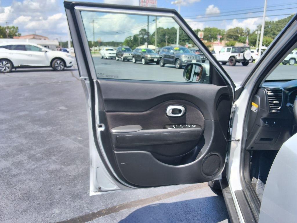 Kia Soul 5dr Wgn Auto Base 2016