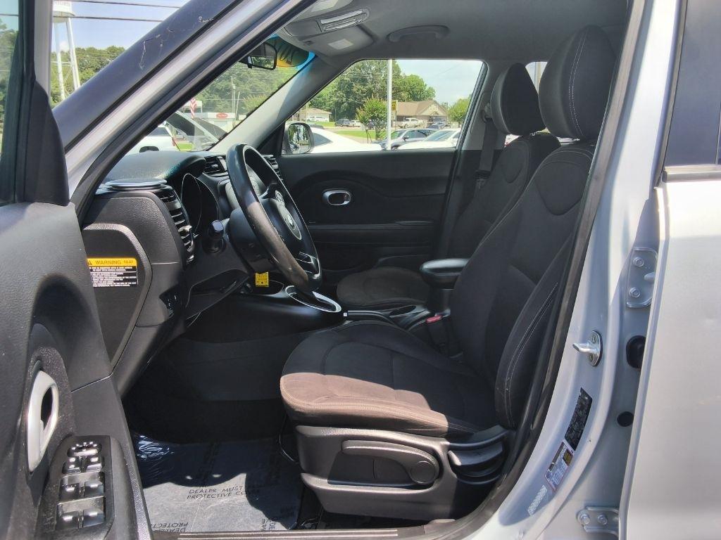 Kia Soul 5dr Wgn Auto Base 2016