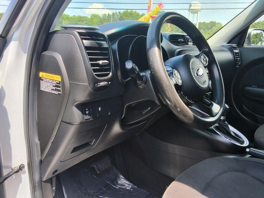 Kia Soul 5dr Wgn Auto Base 2016