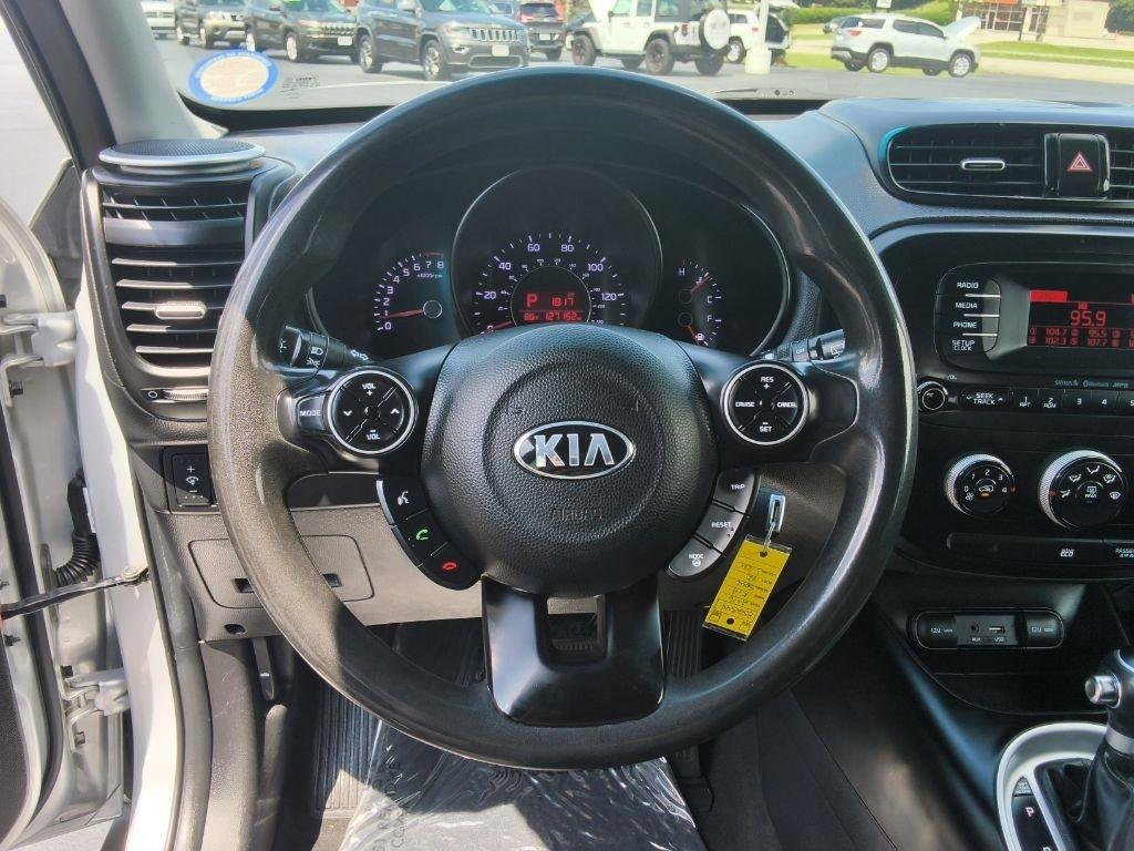 Kia Soul 5dr Wgn Auto Base 2016