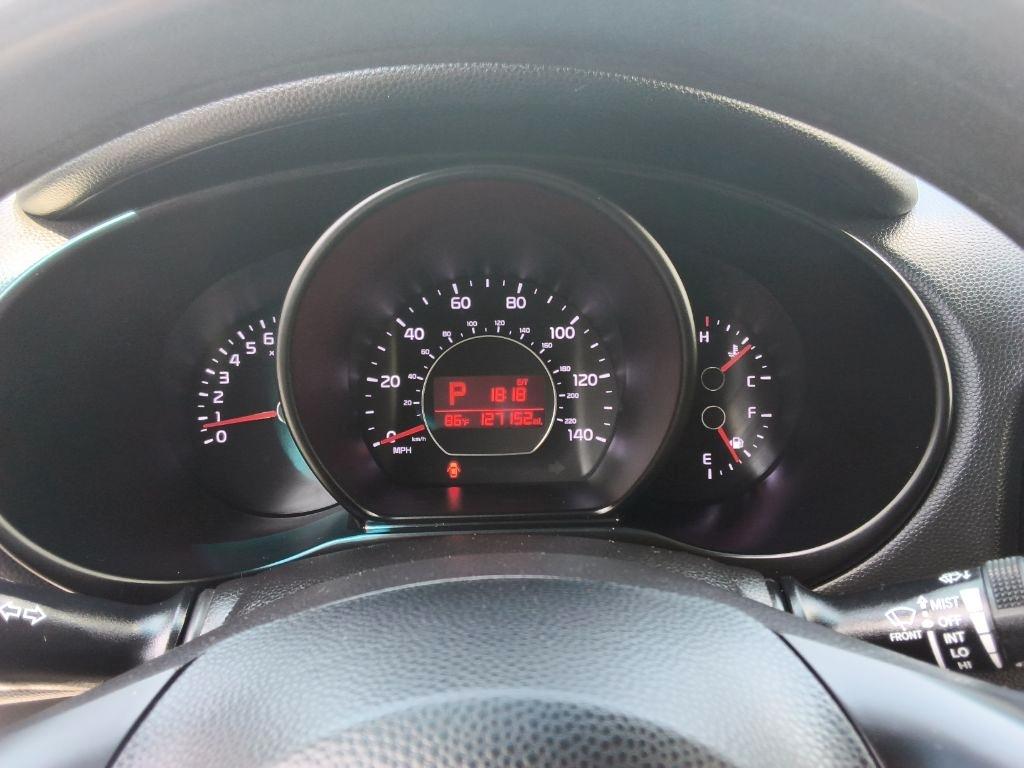 Kia Soul 5dr Wgn Auto Base 2016