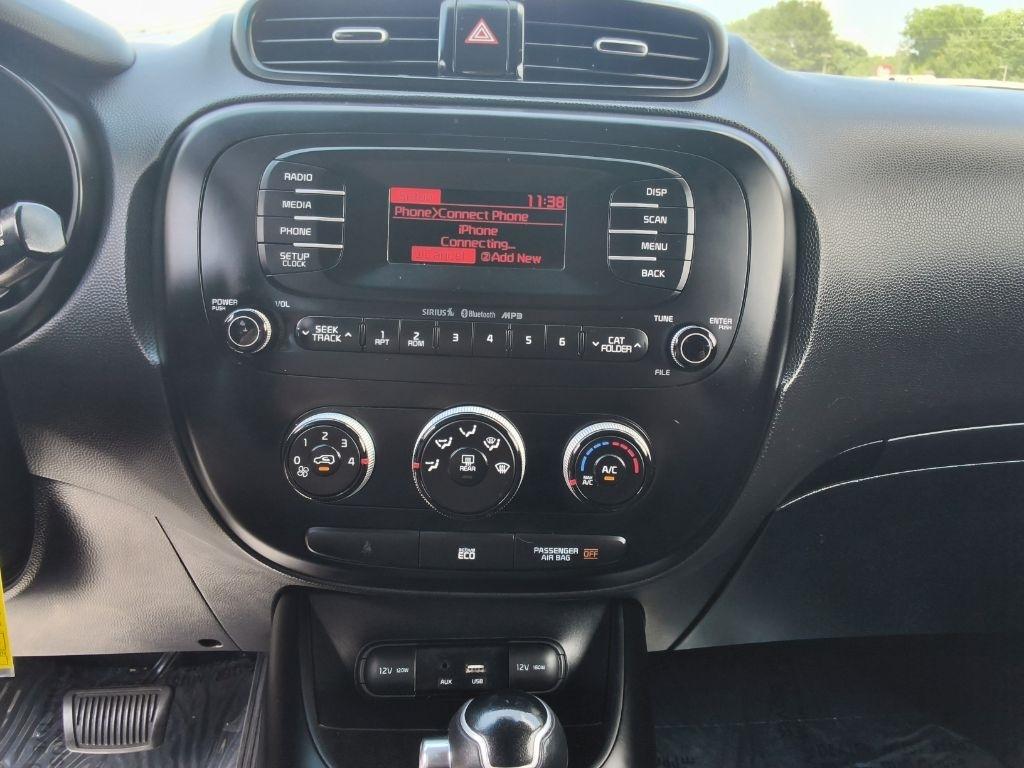 Kia Soul 5dr Wgn Auto Base 2016