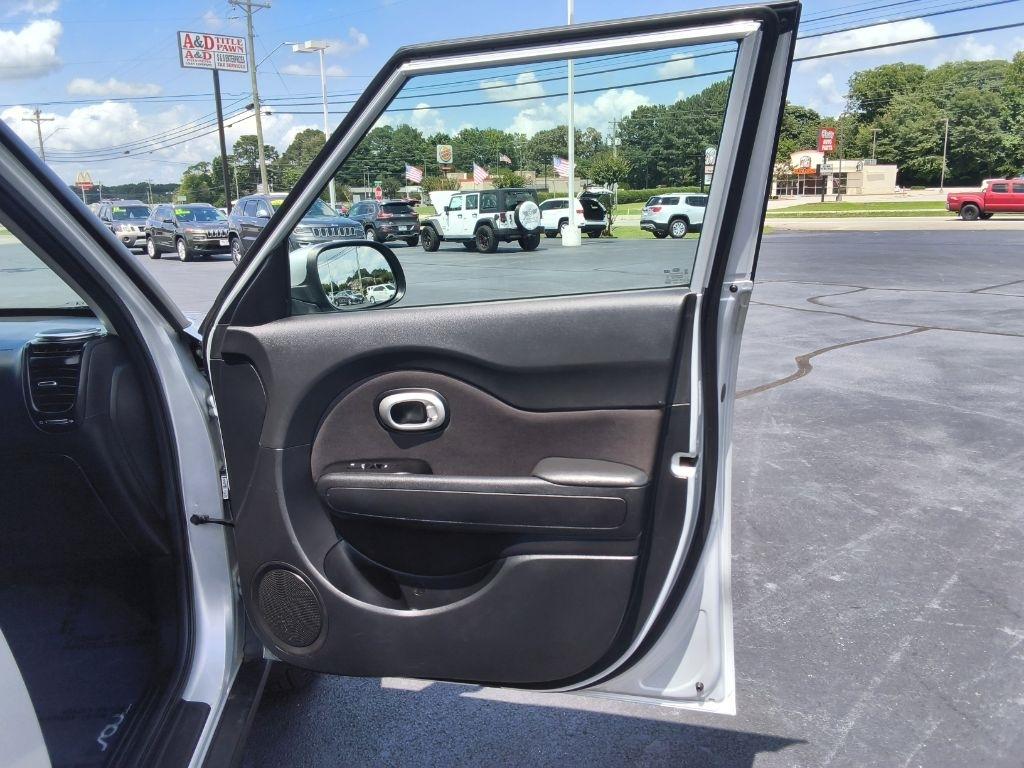 Kia Soul 5dr Wgn Auto Base 2016