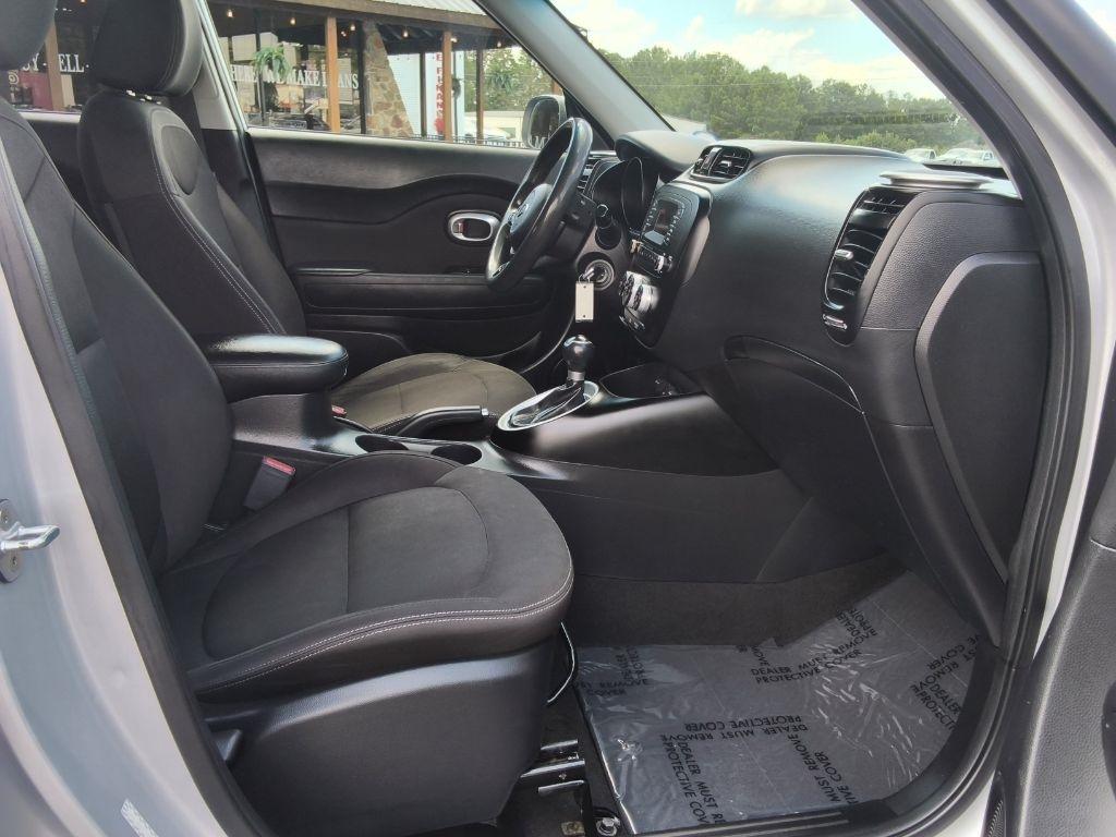 Kia Soul 5dr Wgn Auto Base 2016