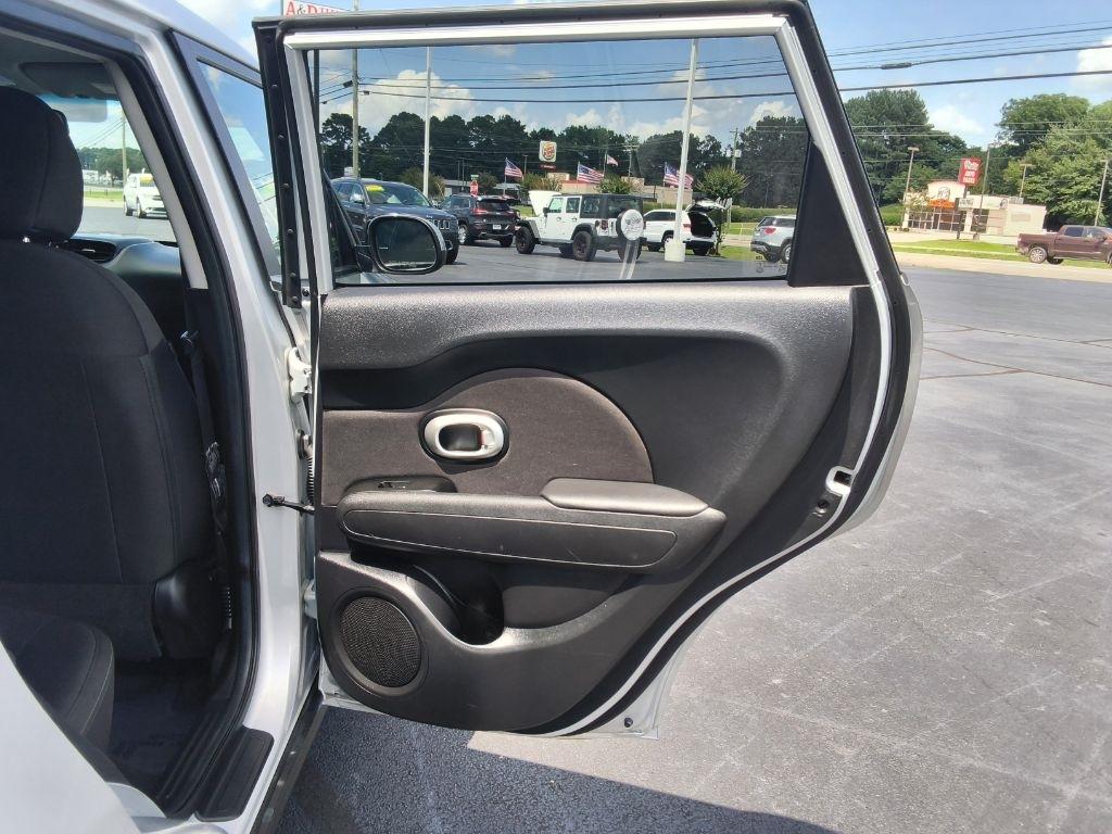 Kia Soul 5dr Wgn Auto Base 2016