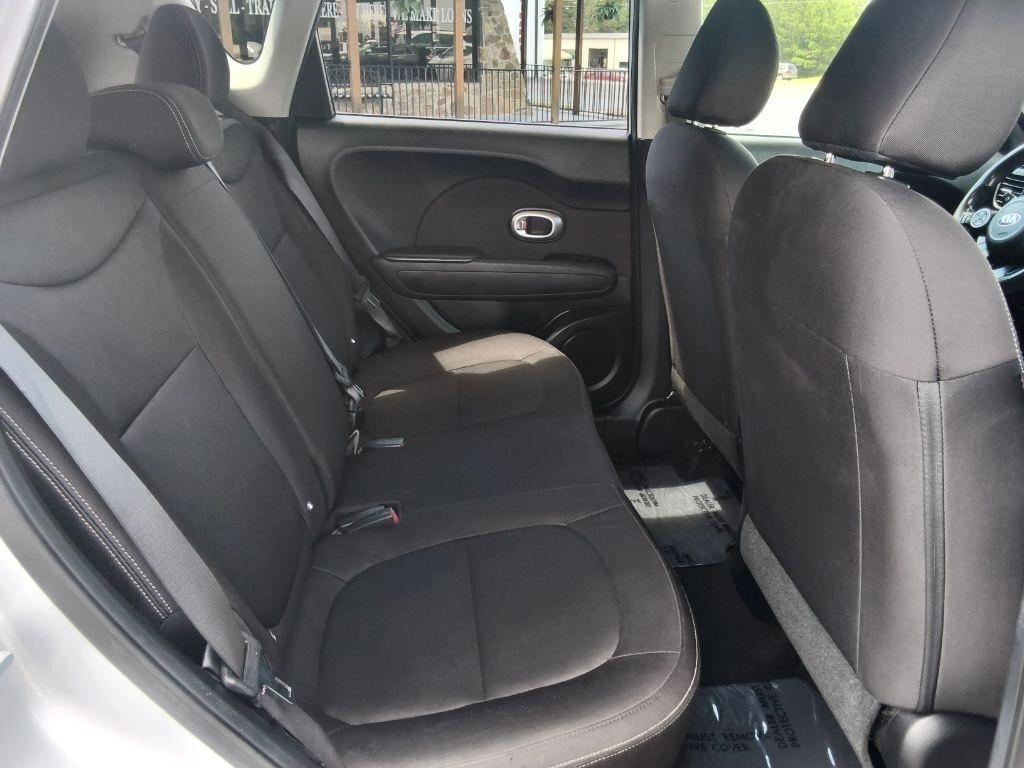 Kia Soul 5dr Wgn Auto Base 2016