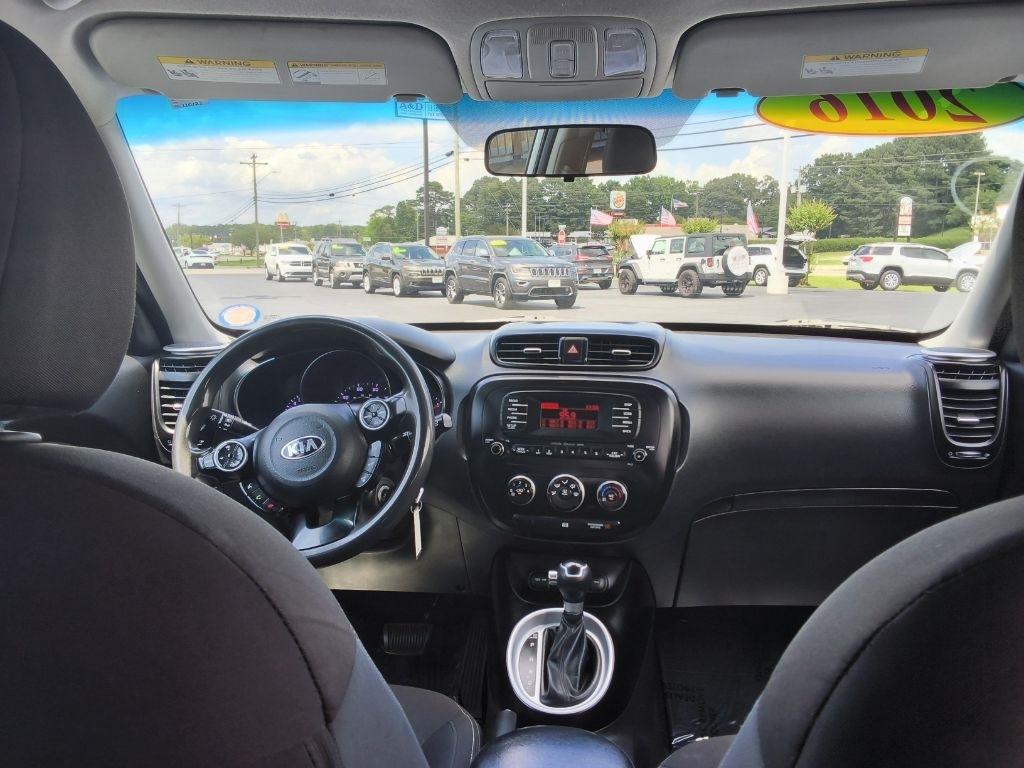 Kia Soul 5dr Wgn Auto Base 2016