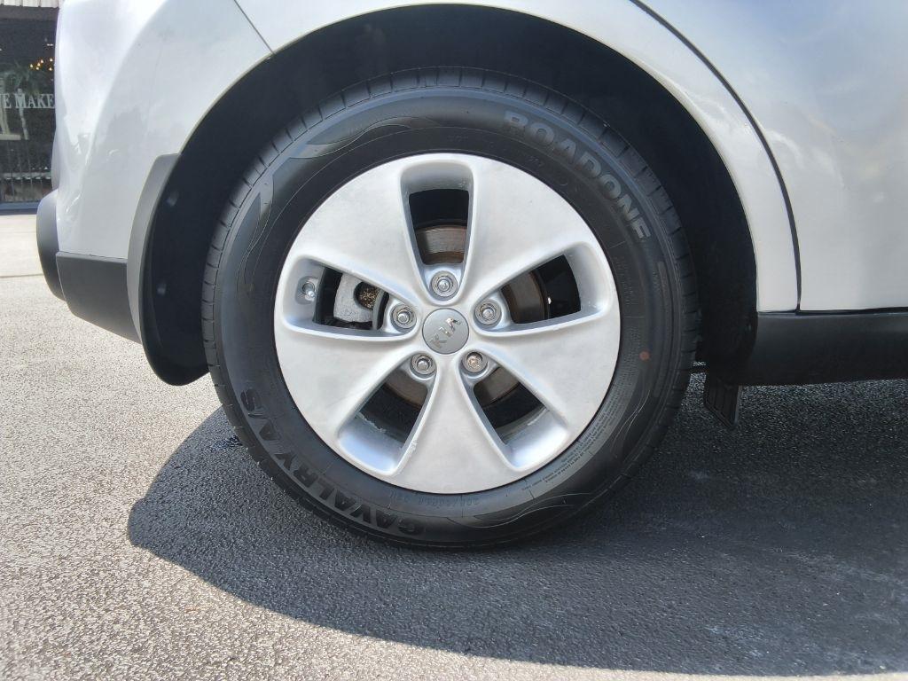 Kia Soul 5dr Wgn Auto Base 2016