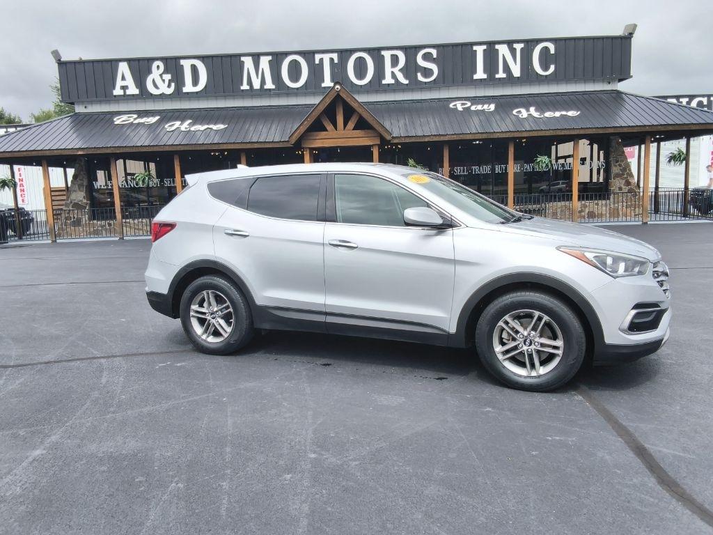 Hyundai Santa Fe Sport 2.4L Auto 2017