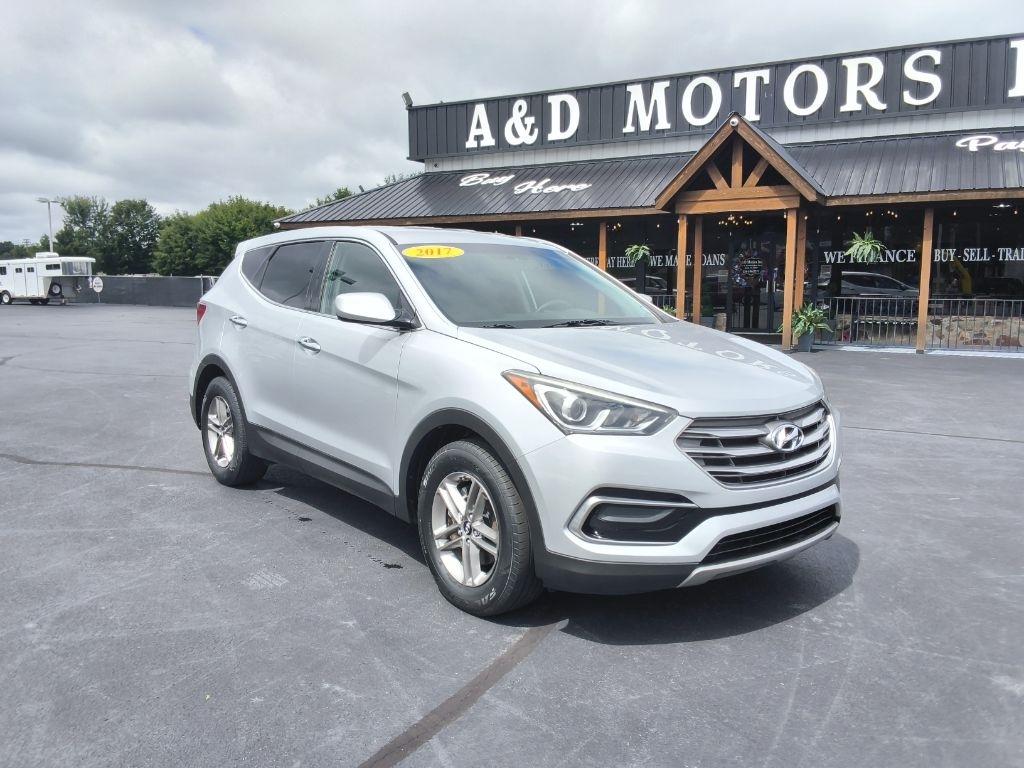 Hyundai Santa Fe Sport 2.4L Auto 2017