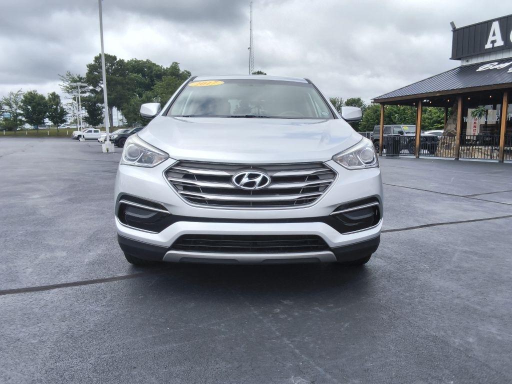 Hyundai Santa Fe Sport 2.4L Auto 2017