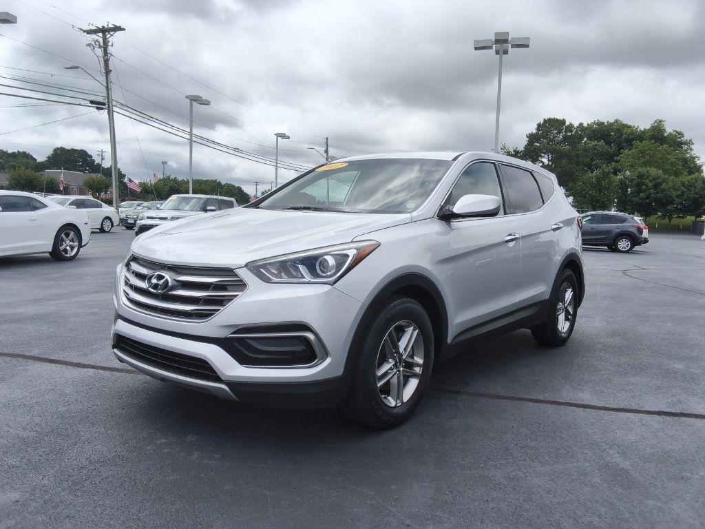 Hyundai Santa Fe Sport 2.4L Auto 2017
