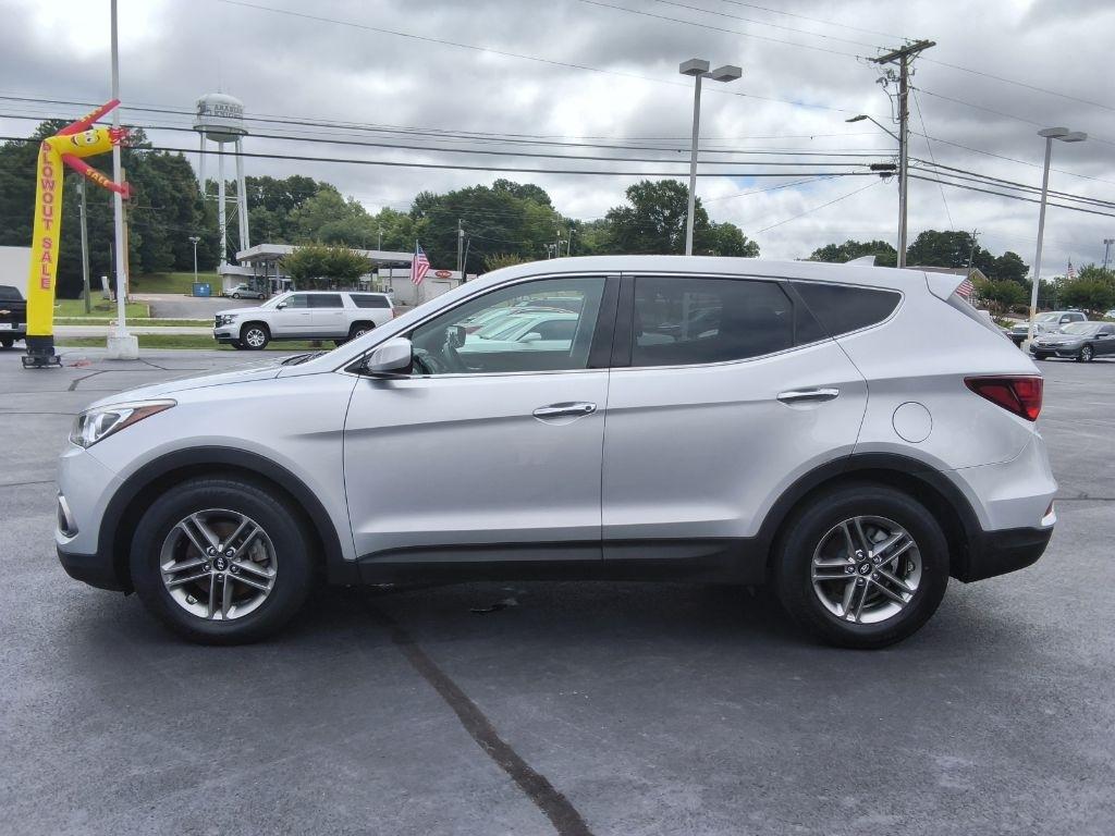 Hyundai Santa Fe Sport 2.4L Auto 2017