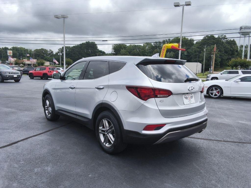Hyundai Santa Fe Sport 2.4L Auto 2017