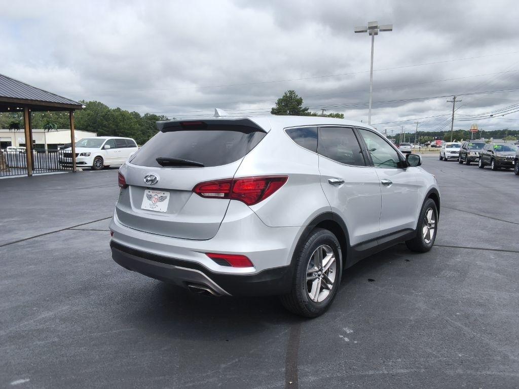 Hyundai Santa Fe Sport 2.4L Auto 2017