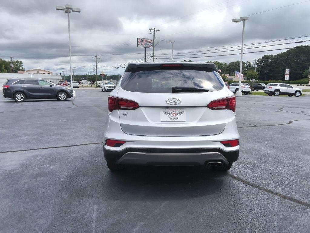 Hyundai Santa Fe Sport 2.4L Auto 2017