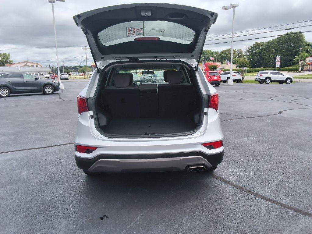 Hyundai Santa Fe Sport 2.4L Auto 2017