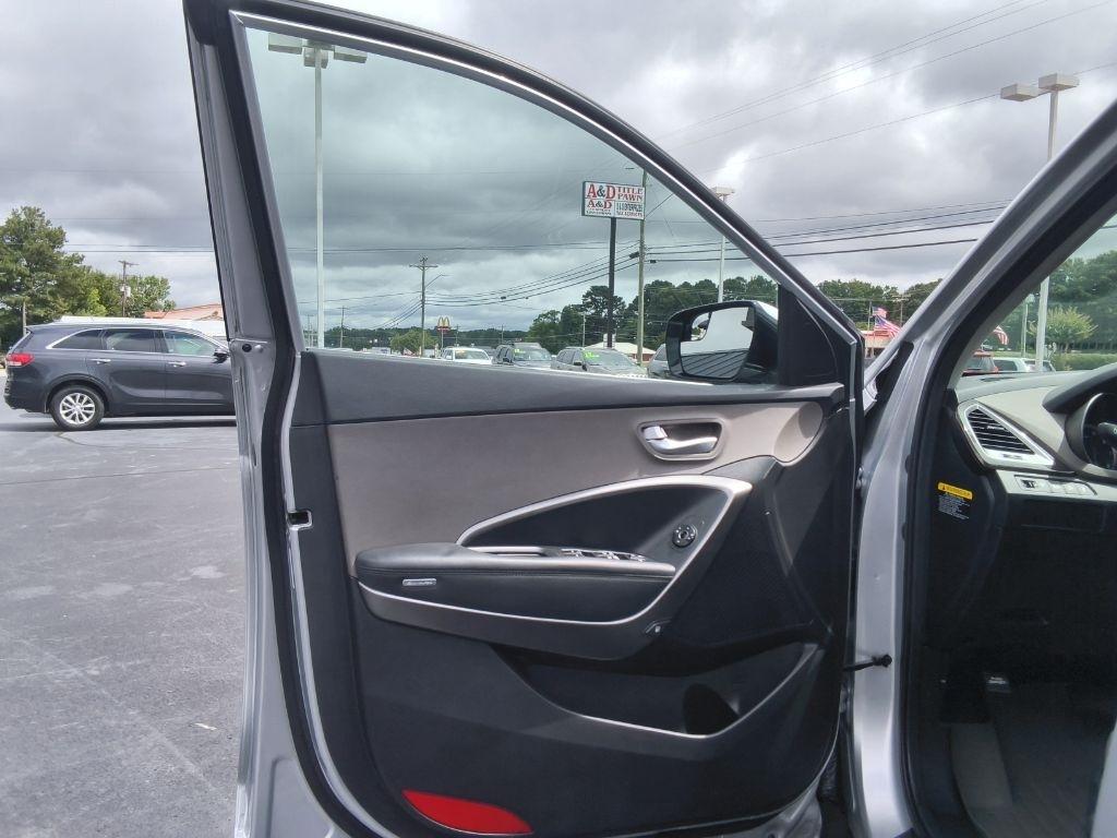 Hyundai Santa Fe Sport 2.4L Auto 2017