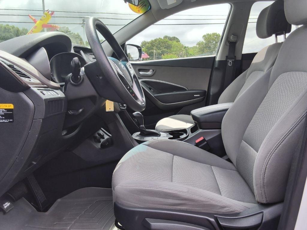 Hyundai Santa Fe Sport 2.4L Auto 2017