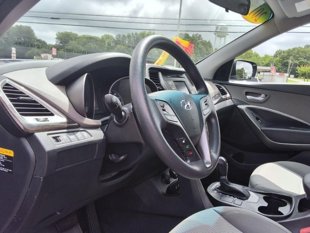 Hyundai Santa Fe Sport 2.4L Auto 2017