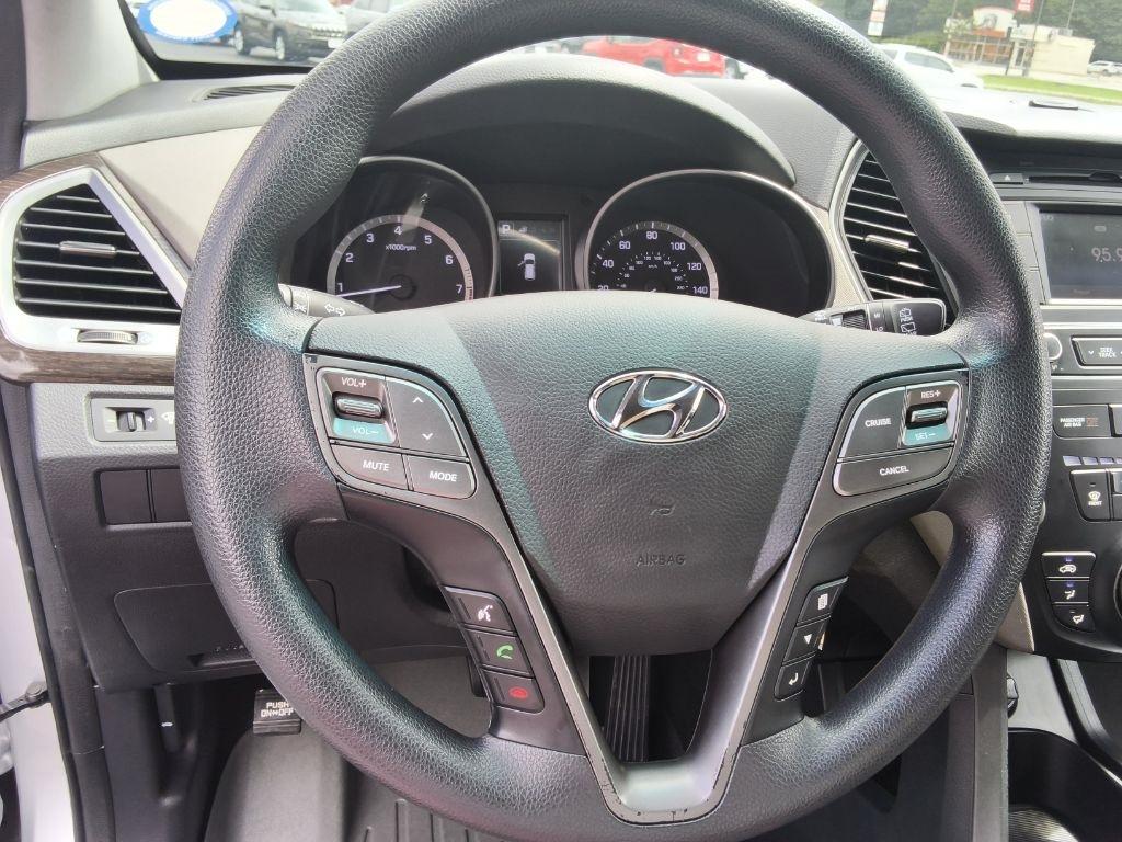 Hyundai Santa Fe Sport 2.4L Auto 2017