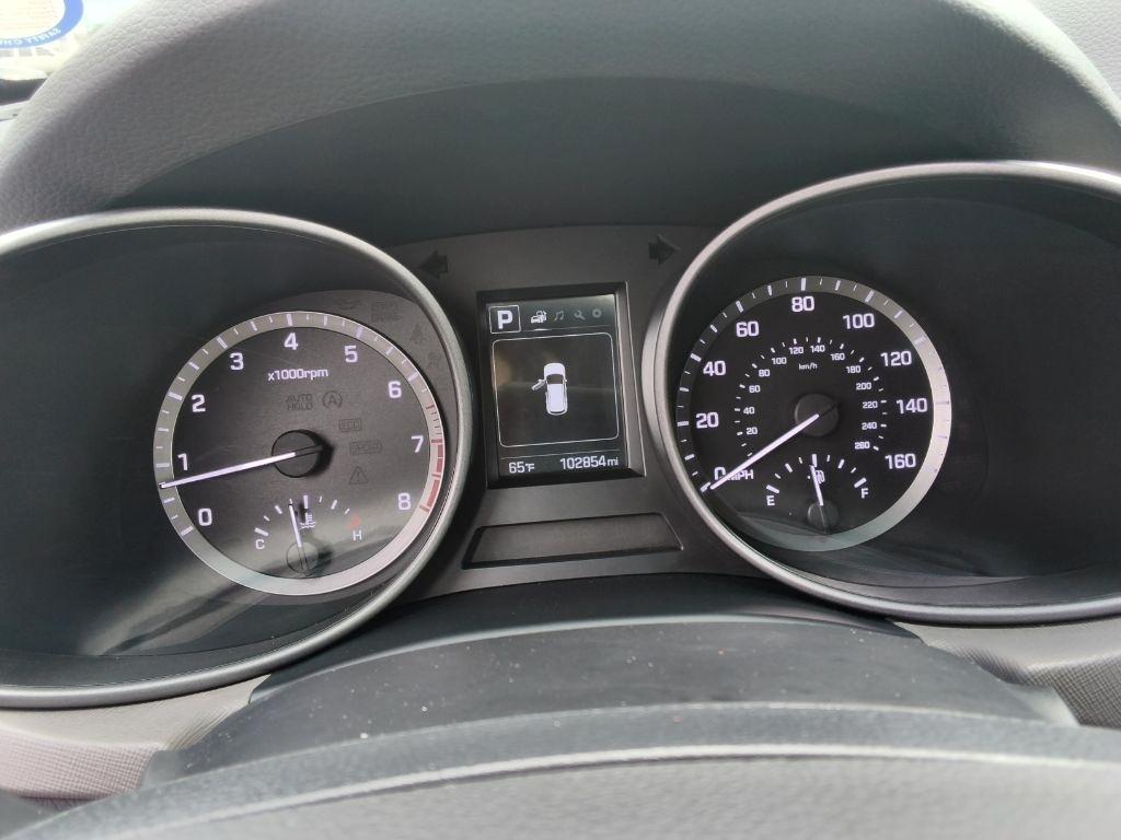 Hyundai Santa Fe Sport 2.4L Auto 2017