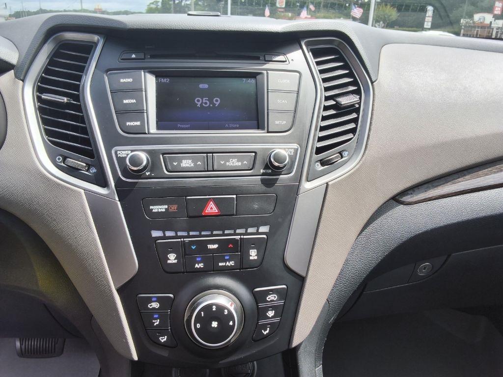 Hyundai Santa Fe Sport 2.4L Auto 2017