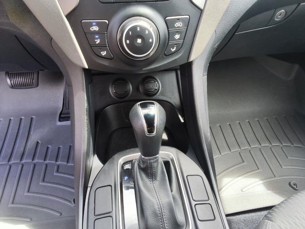 Hyundai Santa Fe Sport 2.4L Auto 2017