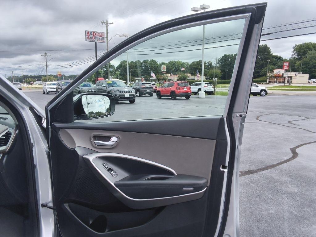 Hyundai Santa Fe Sport 2.4L Auto 2017