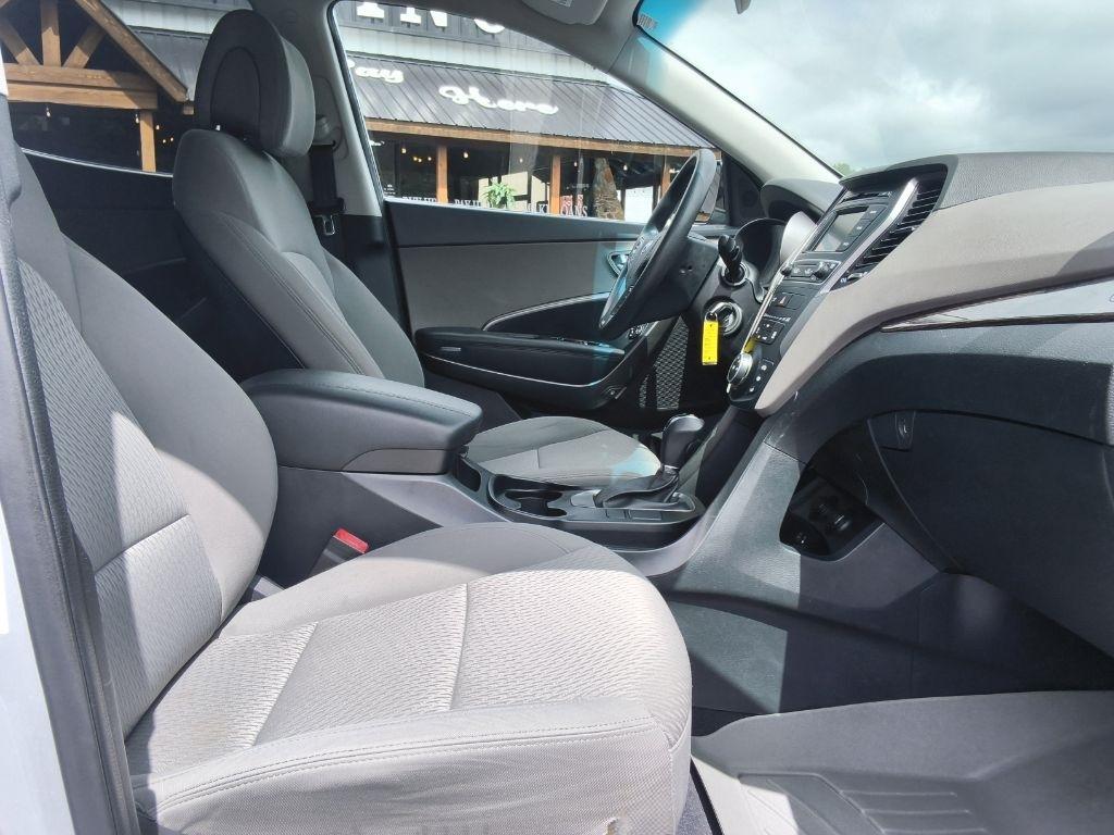 Hyundai Santa Fe Sport 2.4L Auto 2017