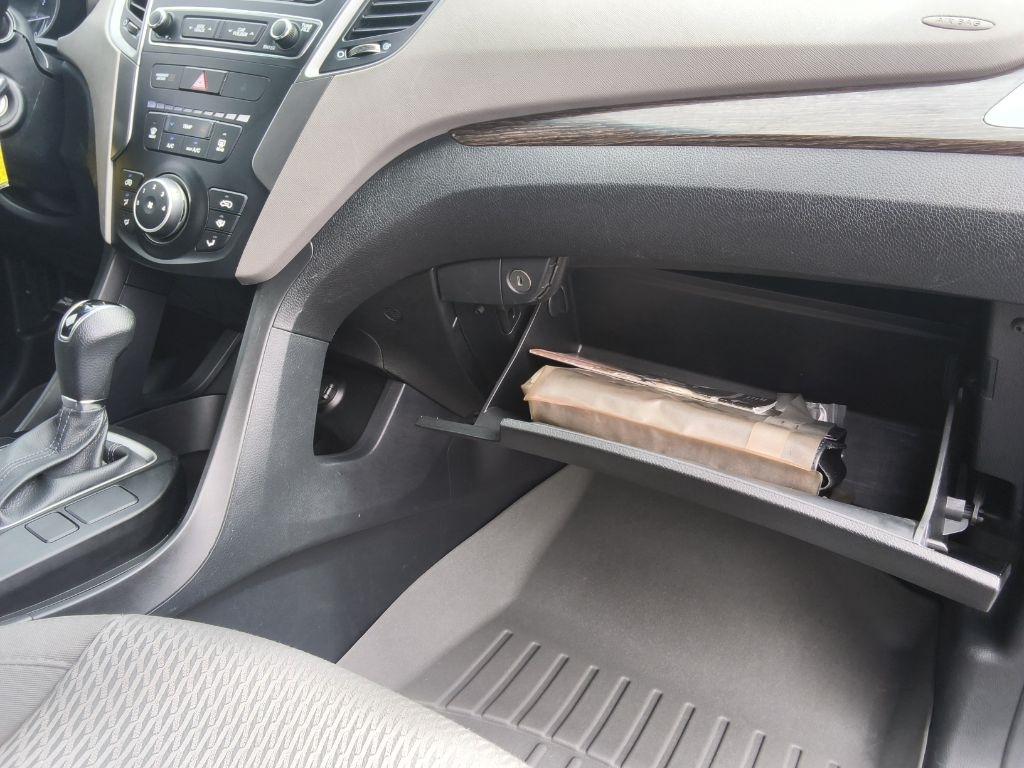 Hyundai Santa Fe Sport 2.4L Auto 2017