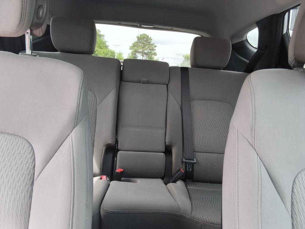 Hyundai Santa Fe Sport 2.4L Auto 2017