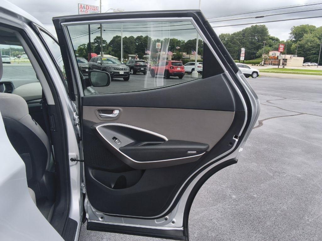 Hyundai Santa Fe Sport 2.4L Auto 2017